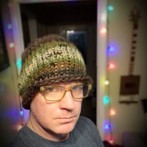 Meet your Posher, Jim